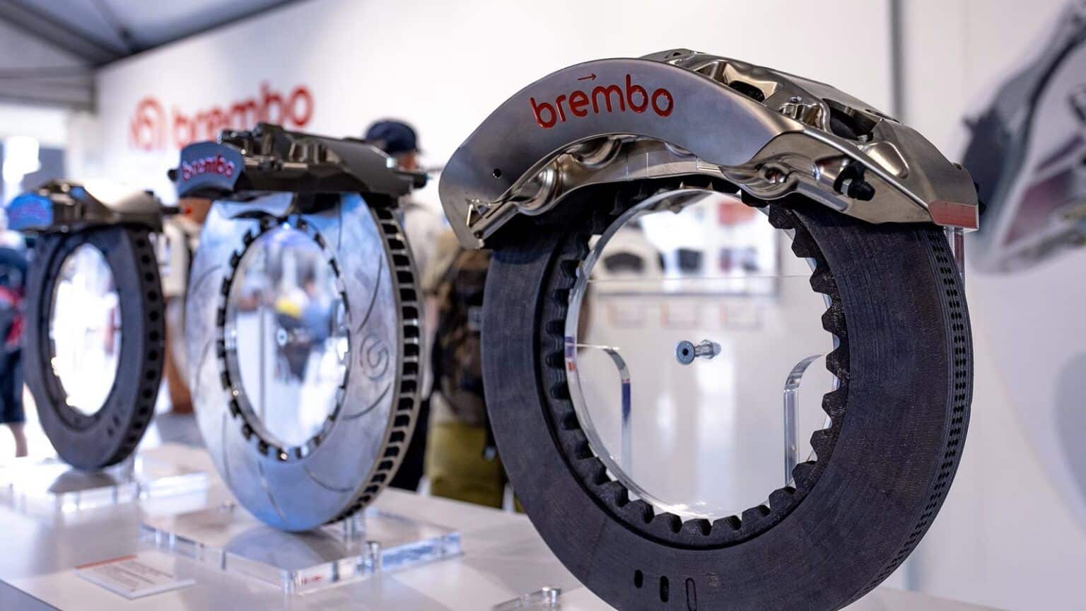 Brembo sfiora i due miliardi di euro di ricavi