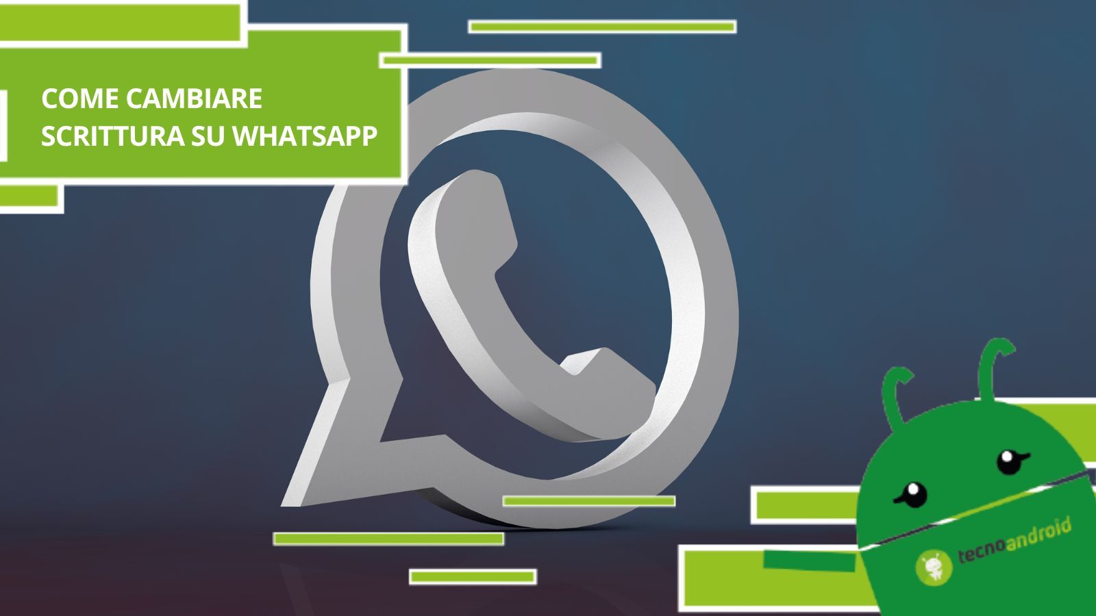Whatsapp, ecco come personalizzare il testo nelle stories 