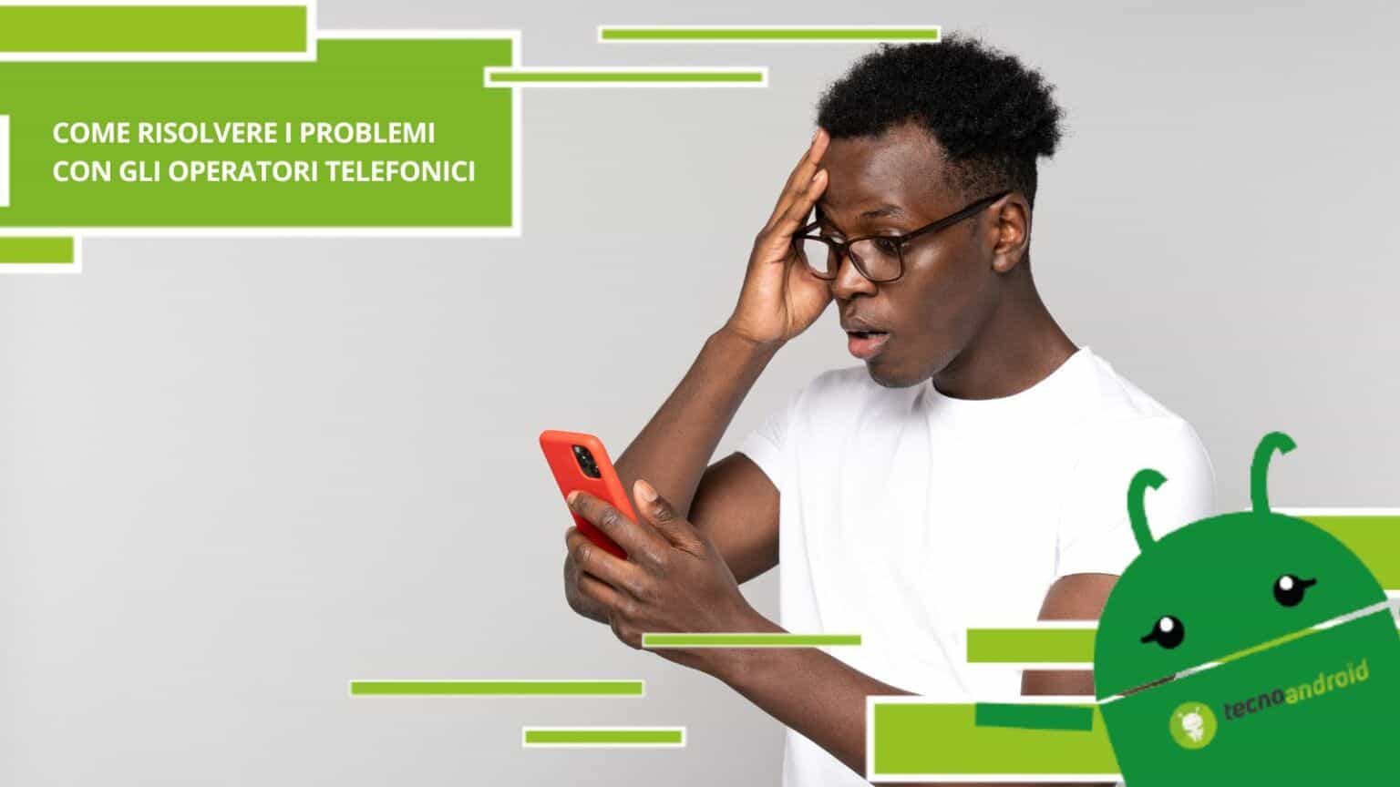Operatori telefonici, l'AGCOM rivela come risolvere i problemi con le compagnie