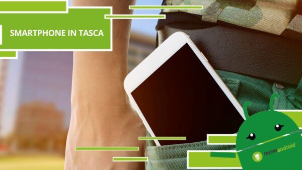 Smartphone in tasca, finalmente sappiamo se si tratta di un'abitudine pericolosa