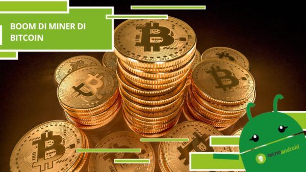 Bitcoin, in Russia i miner sono sempre più diffusi nonostante tutto