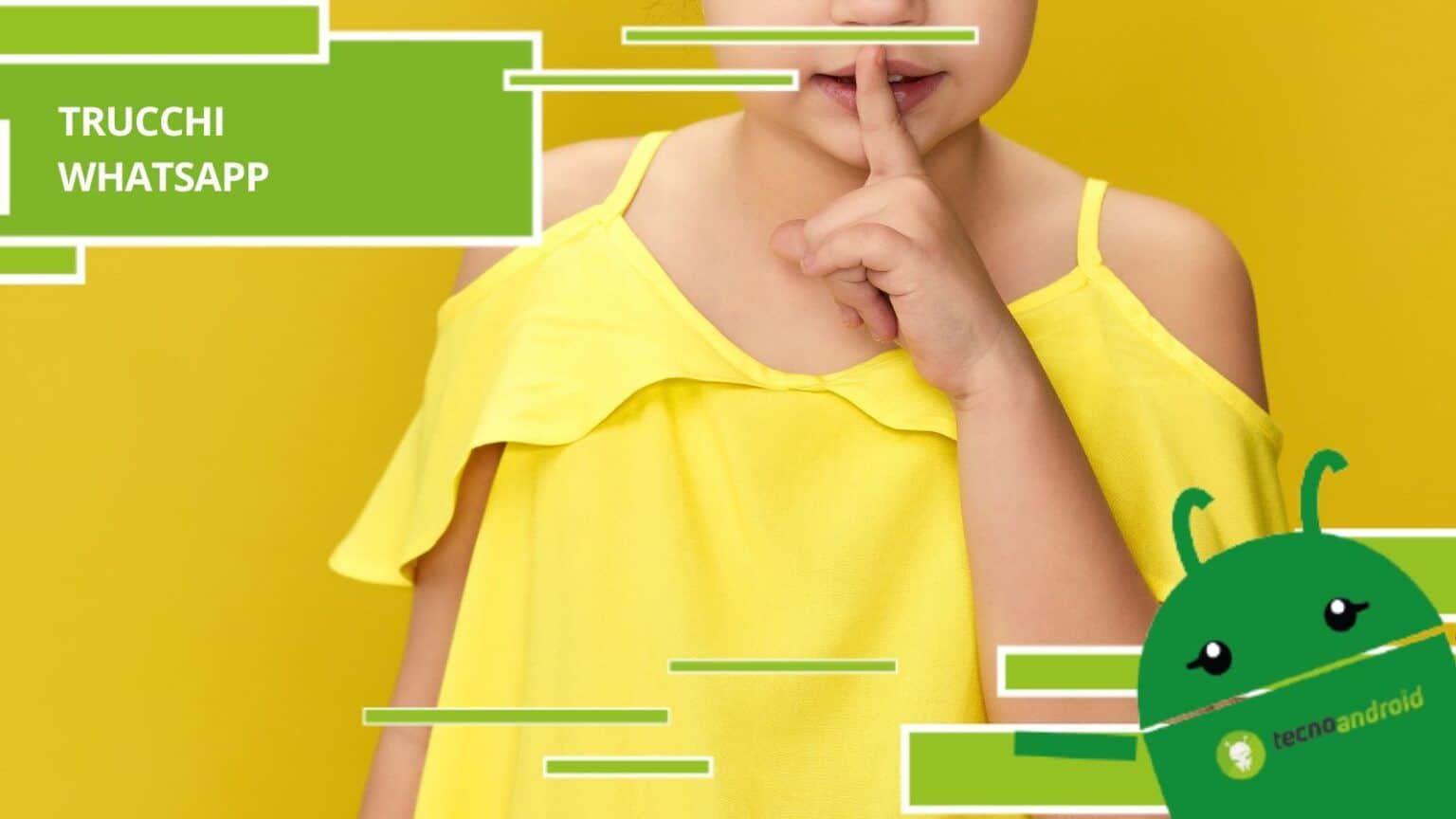 Whatsapp, l'app di messaggistica nasconde un immenso mondo fatto di trucchetti