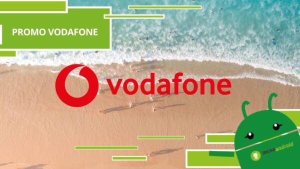 Vodafone, le offerte di Agosto dedicate a coloro che arrivano da un altro operatore