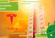 Tesla, il caldo non tange minimamente le auto ed è tutto merito della pompa di calore