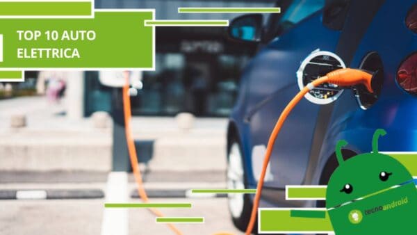 Auto elettriche, la classifica delle 10 vetture con più autonomia