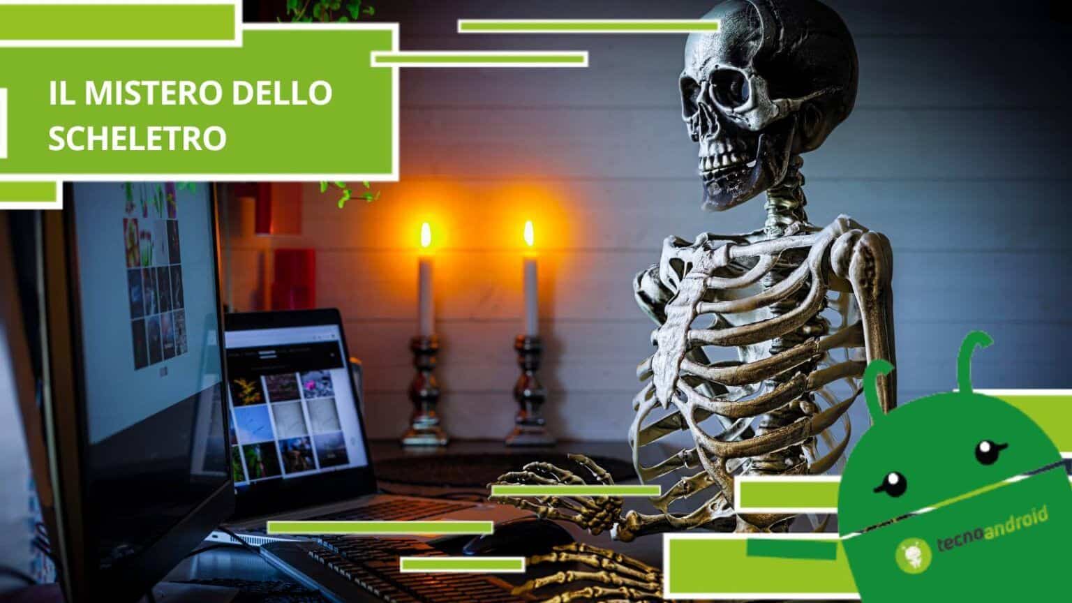 Mistero dello scheletro, scoperta una tomba contenente una caratteristica piuttosto insolita