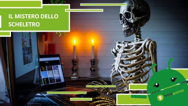 Mistero dello scheletro, scoperta una tomba contenente una caratteristica piuttosto insolita