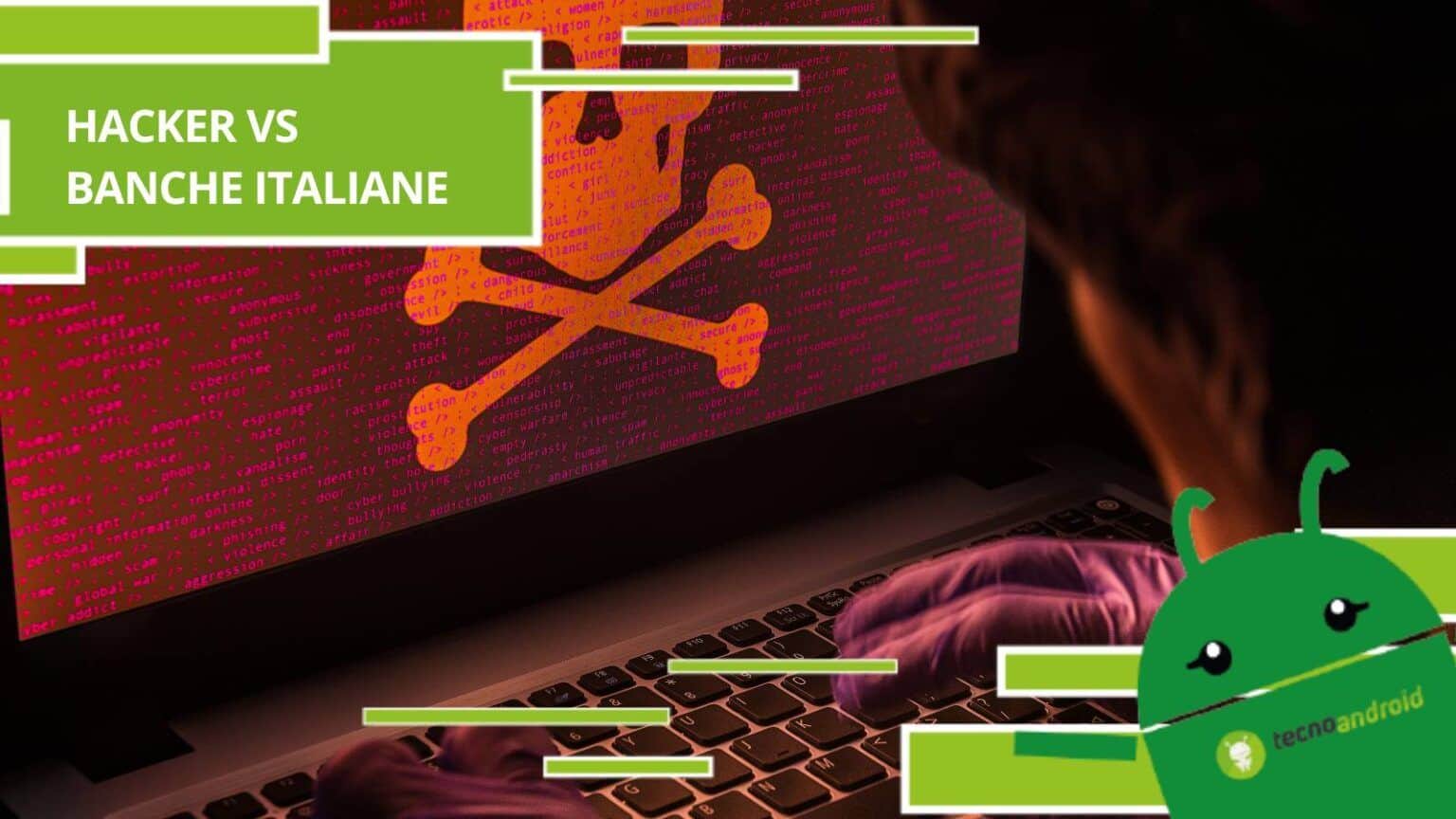 Hacker - attacco russo diretto verso le banche italiane, ecco cosa sarebbe successo