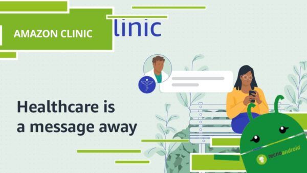 Amazon, l'e-commerce si trasforma in una sorta di clinica in cui fare visite mediche