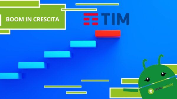 TIM, la famosa compagnia dopo ben 5 anni torna a splendere