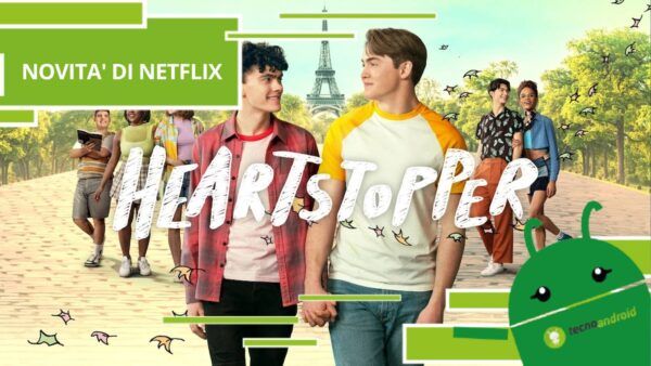 Heartstopper, la seconda stagione è approdata su Netflix stupendo tutti