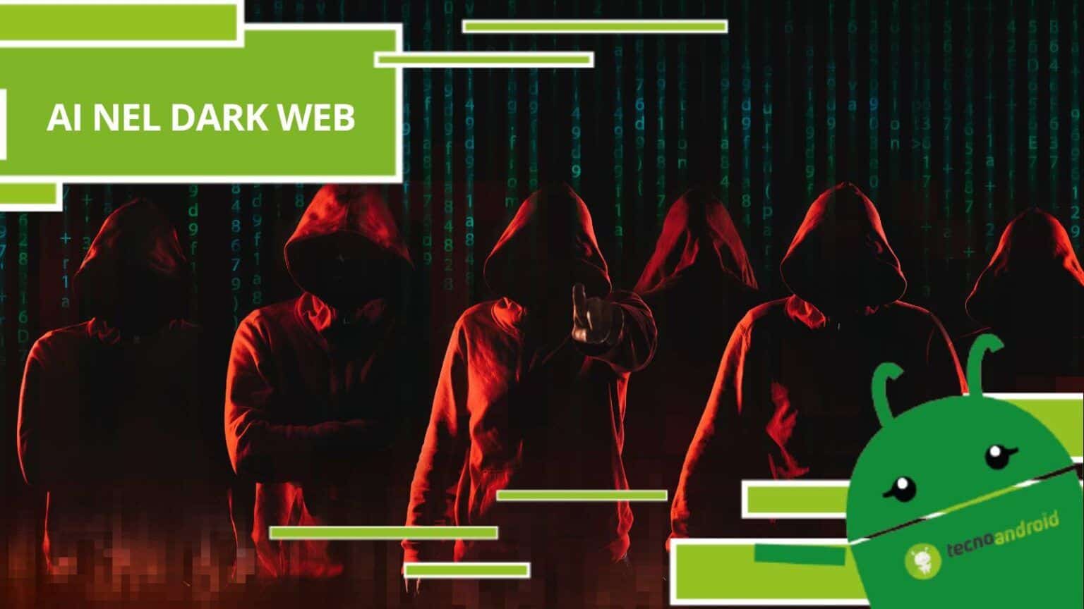 DarkBART, l'intelligenza artificiale potrebbe salvarci dal dark web