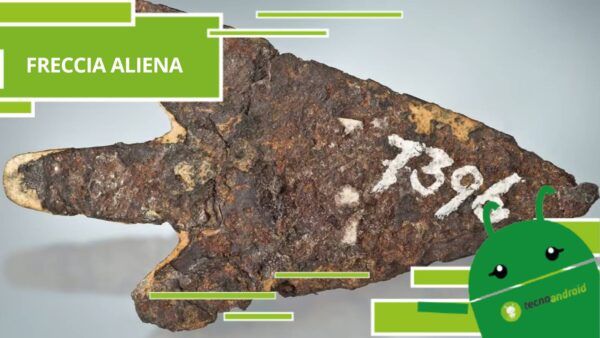 Alieni, cos'era quella freccia aliena trovata a Mörigen nel XIX secolo