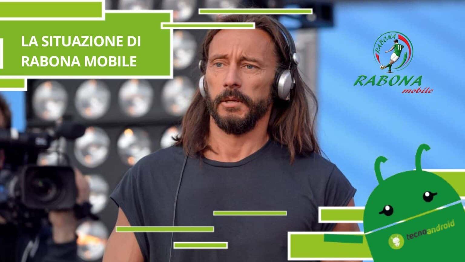 Rabona Mobile - al momento è sponsor di Bob Sinclair, ma il suo destino è comunque segnato