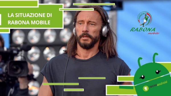 Rabona Mobile - al momento è sponsor di Bob Sinclair, ma il suo destino è comunque segnato