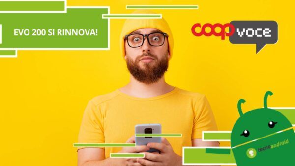 CoopVoce - colpo di scena, è tornata la promo Evo 200 a meno di 8 euro al mese!