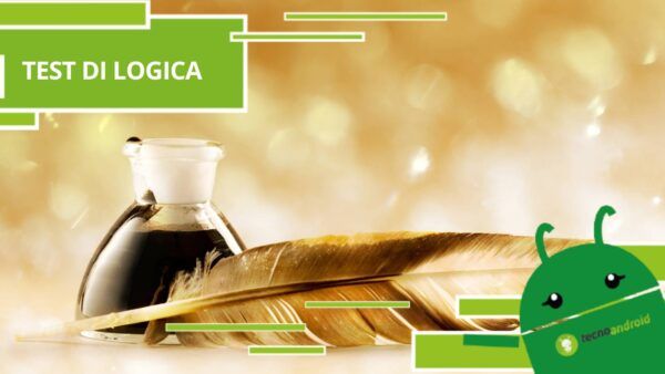 Test di logica, se riesci ad individuare il costo della penna e del quaderno sei un genio