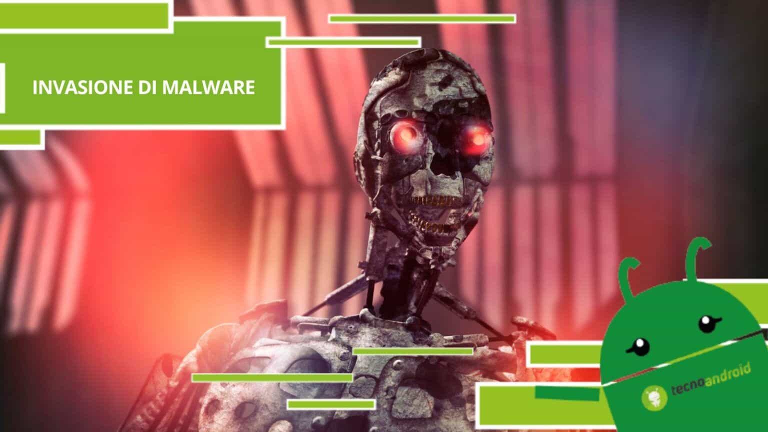 Chatbot, allarme AI in grado di diffondere malware di ogni tipo