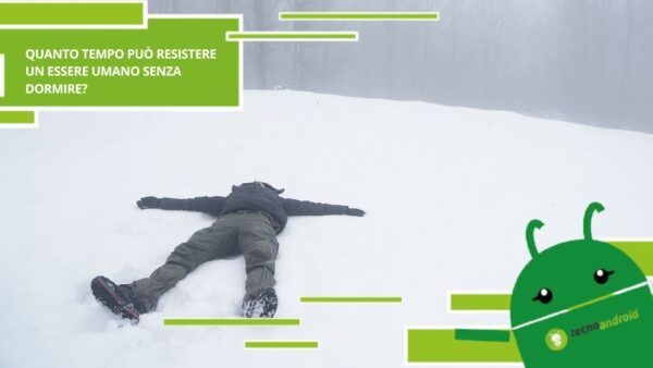Dormire - si può davvero morire di sonno, ecco quanto resiste il nostro corpo