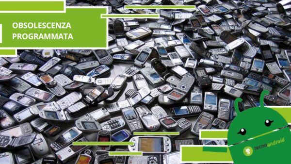 Obsolescenza programmata, in pochi sanno che il nostro smartphone "scade"