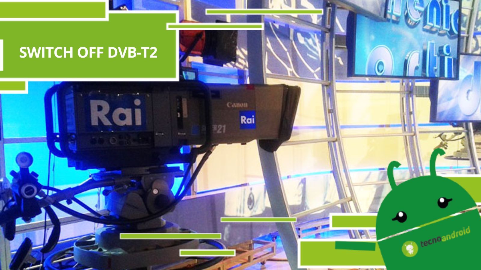  DVB-T2 - rivoluzione TV in arrivo, ecco cosa cambierà nel 2024