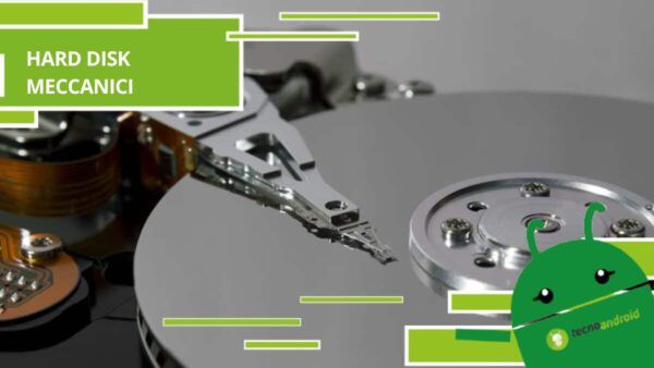 Hard Disk meccanici, il tasso di guasto in aumento è piuttosto preoccupante