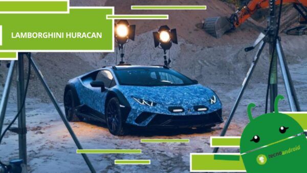 Lamborghini Huracan, un lavoro formidabile per una verniciatura indimenticabile