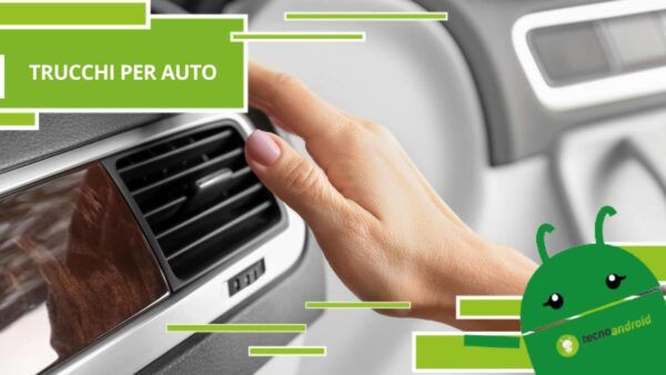 Aria condizionata, se la tua auto non ne è provvista puoi provare questi trucchi