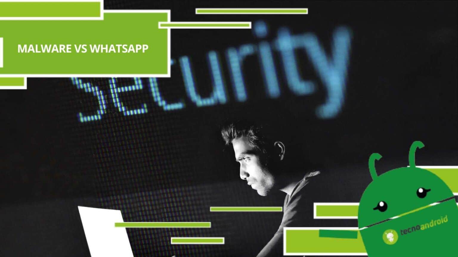 Whatsapp, quest'app Android si ancora allo smartphone e ti sottrae l'account