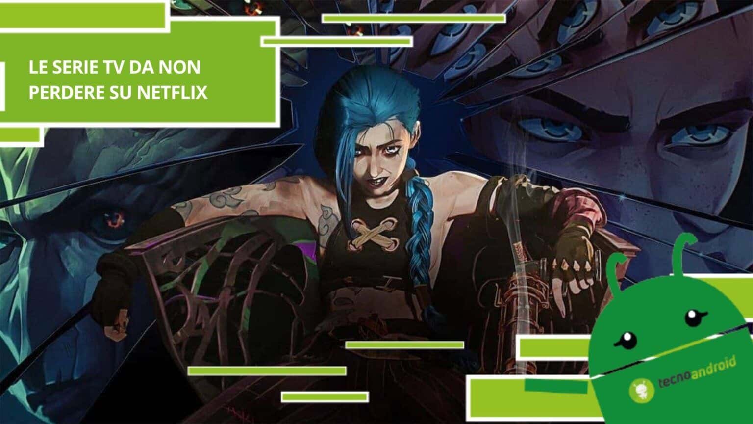 Netflix, 5 serie tv che vale la pena guardare in questi giorni
