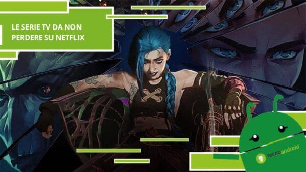 Netflix, 5 serie tv che vale la pena guardare in questi giorni