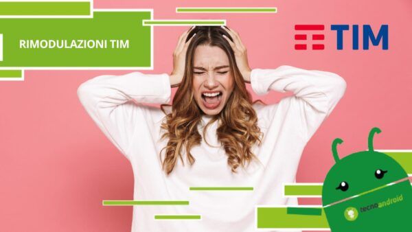 TIM, un'ondata di rimodulazioni folli basterà per farvi innervosire