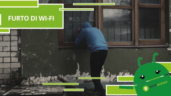 Furto di WiFi, anche la vostra rete potrebbe esser stata colpita