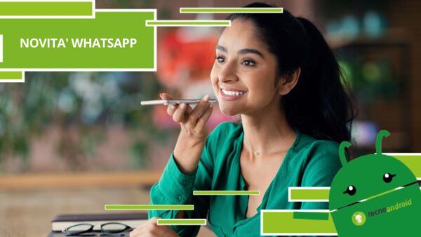 Whatsapp, l'app è pronta ad accogliere le chat vocali per gruppi