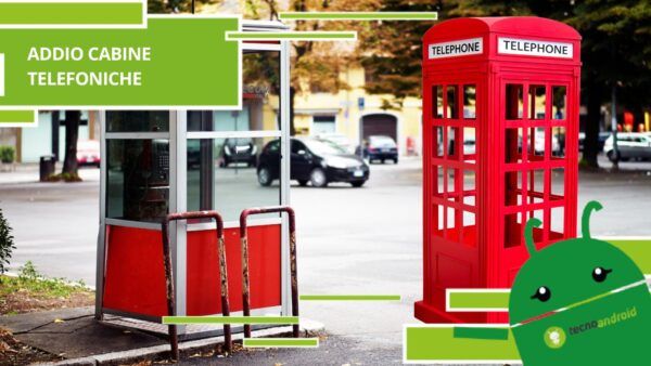 TIM, dopo le cabine telefoniche di Londra verranno smantellate anche quelle in Italia