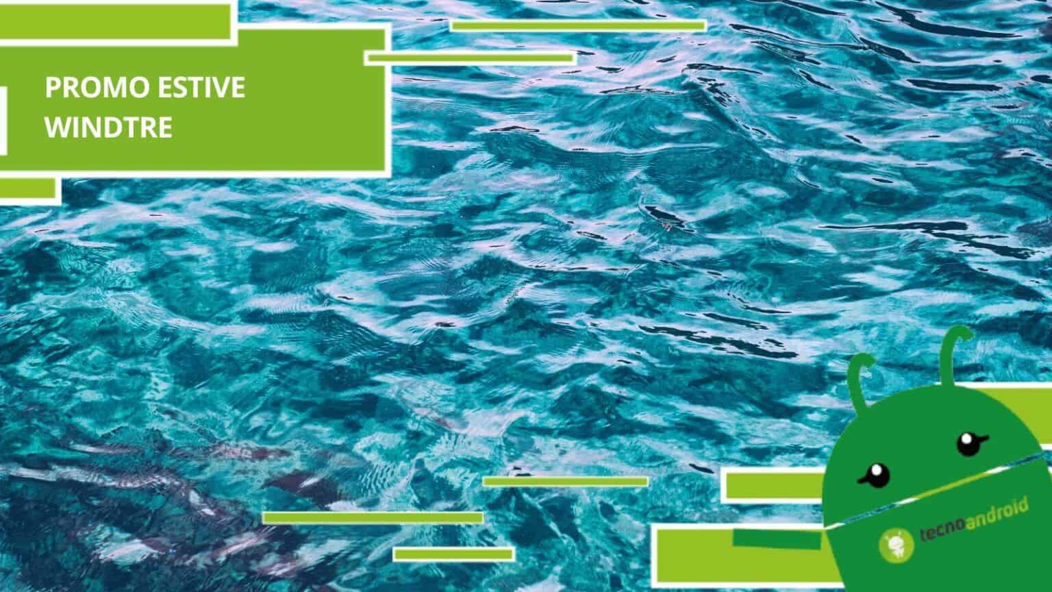 WindTre, le offerte più interessanti di agosto non vanno oltre i 30 euro