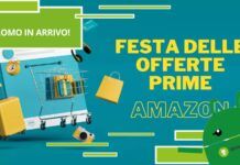 Amazon, conto alla rovescia per l'inizio della Festa delle Offerte Prime