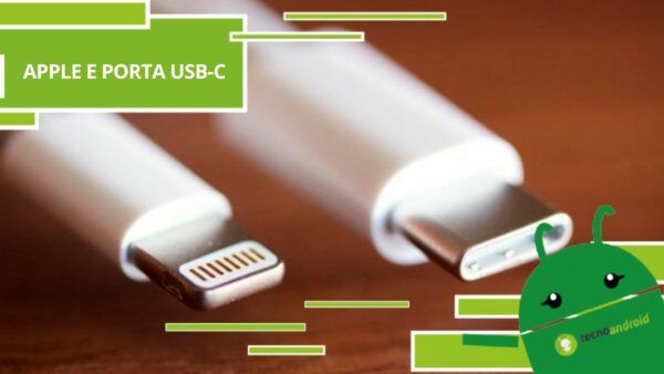 iPhone, anche Apple si converte al cavo con porta USB-C