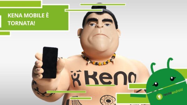 Kena Mobile, l'operatore si rialza e lancia delle fantastiche promo estive