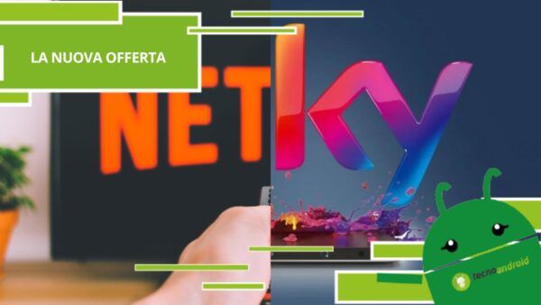 Netflix e Sky, l'offerta shock a meno di 20€ che sta spopolando