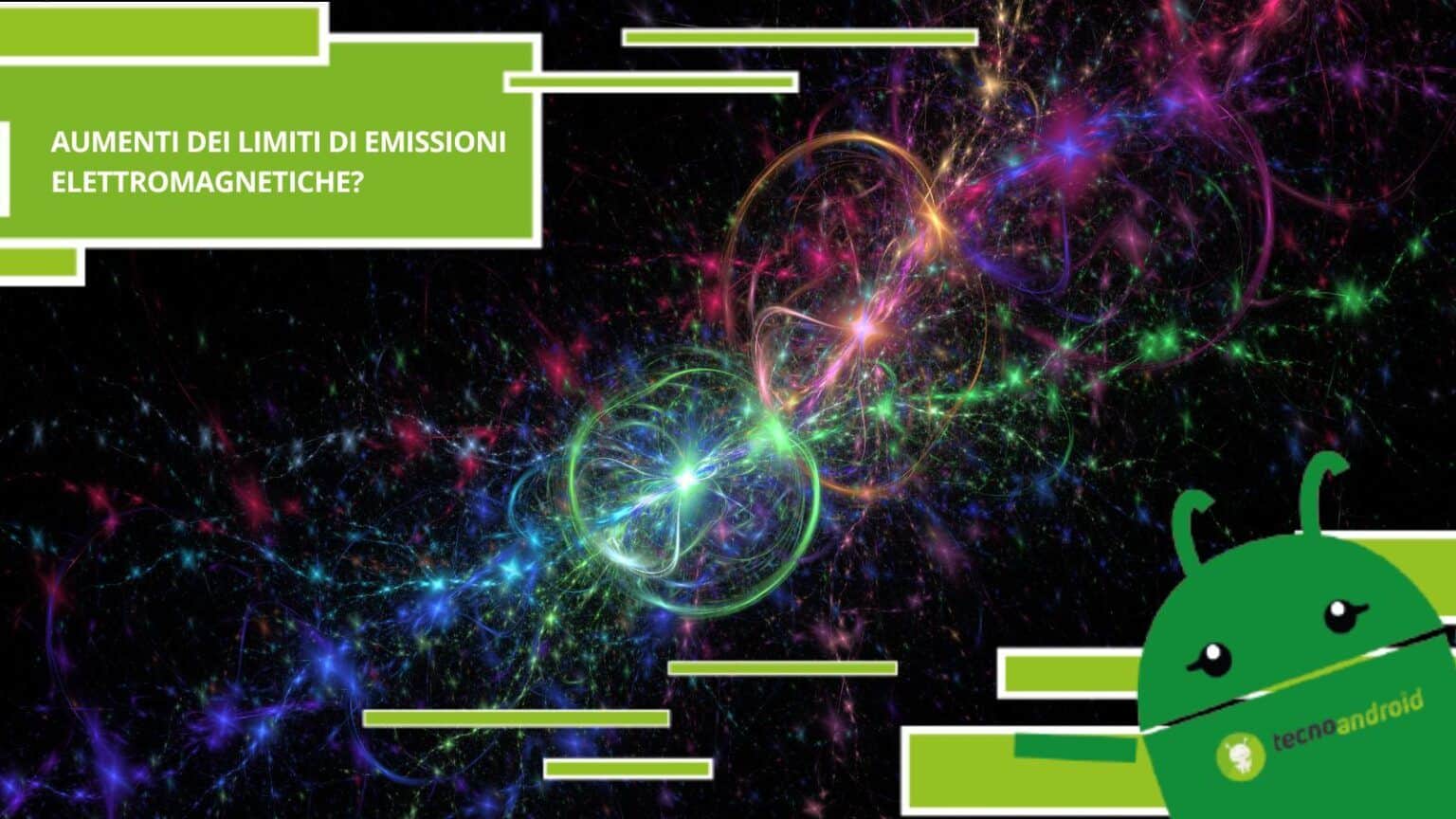 Emissioni elettromagnetiche, si vocifera di possibili aumenti dei limiti