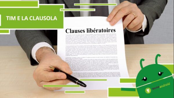 TIM, si vocifera di una clausola "salata" nascosta tra i contratti