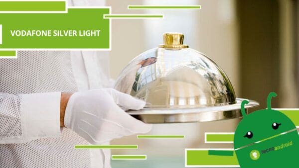 Vodafone Silver Light, l'operatore mette sul piatto d'argento una speciale promo