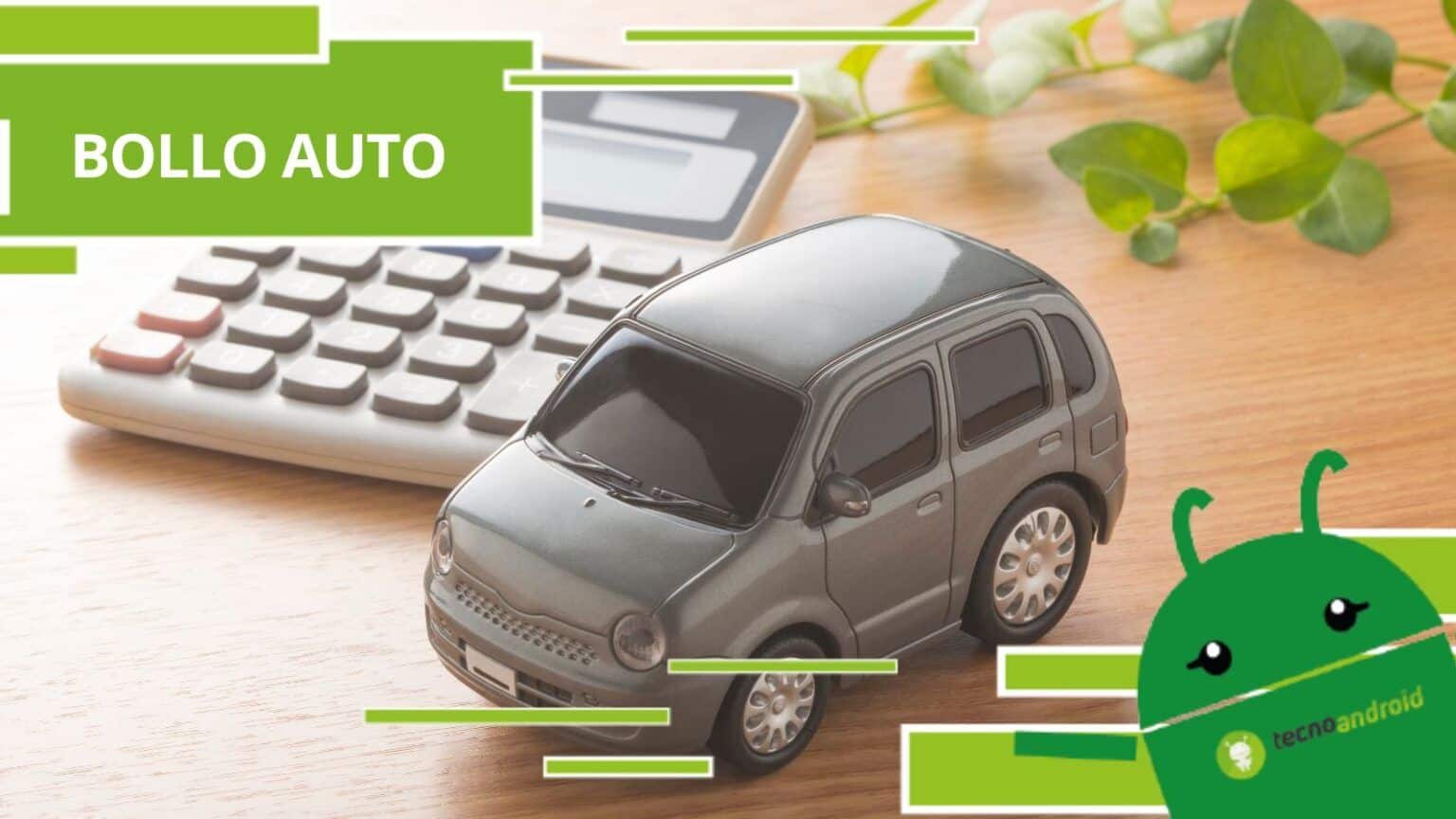 Bollo Auto, non ci crederai ma ora non è più necessario pagarlo