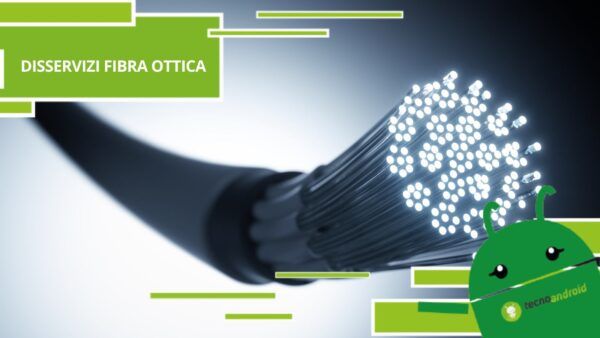 Fibra Ottica, il sito ufficiale non funziona da quasi due anni