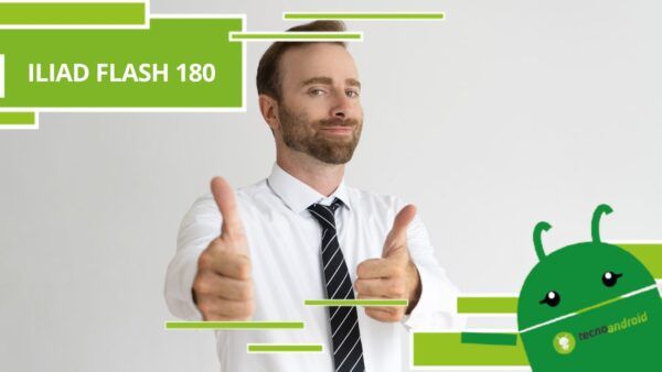 Iliad, avete meno di un mese per attivare Flash 180 a soli 10 euro