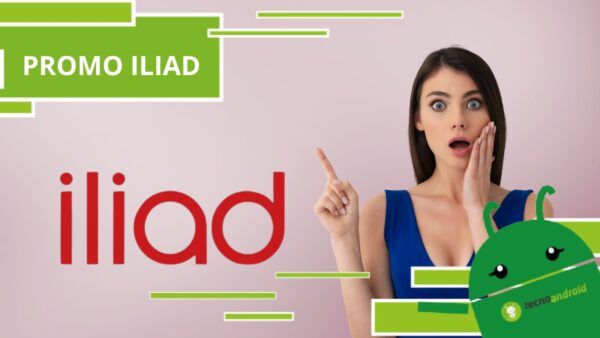 Iliad, questa è la promo più interessante che vedrai oggi