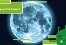 Luna, il pianeta compare in foto per la prima volta grazie a Chandrayaan-3