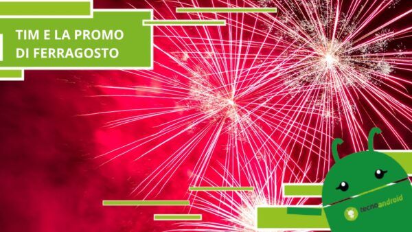 TIM, per festeggiare l'operatore offre una speciale promo a meno di 3 euro