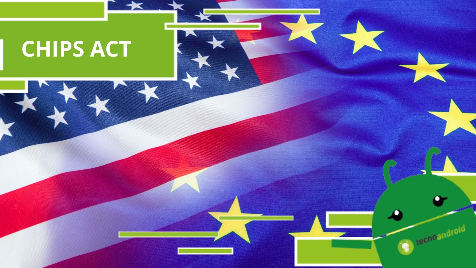 Chips Act, dopo gli Stati Uniti anche l'Unione Europea punta ad investire sui semiconduttori